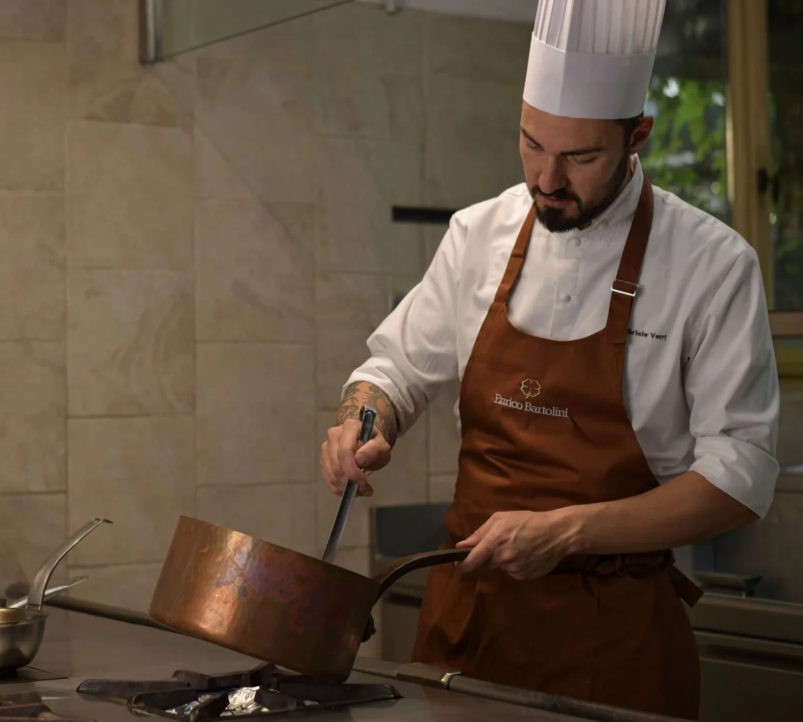 La Trattoria Enrico Bartolini — photo 10