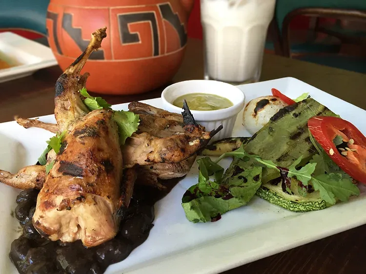 Kie-Gol-Lanee — food