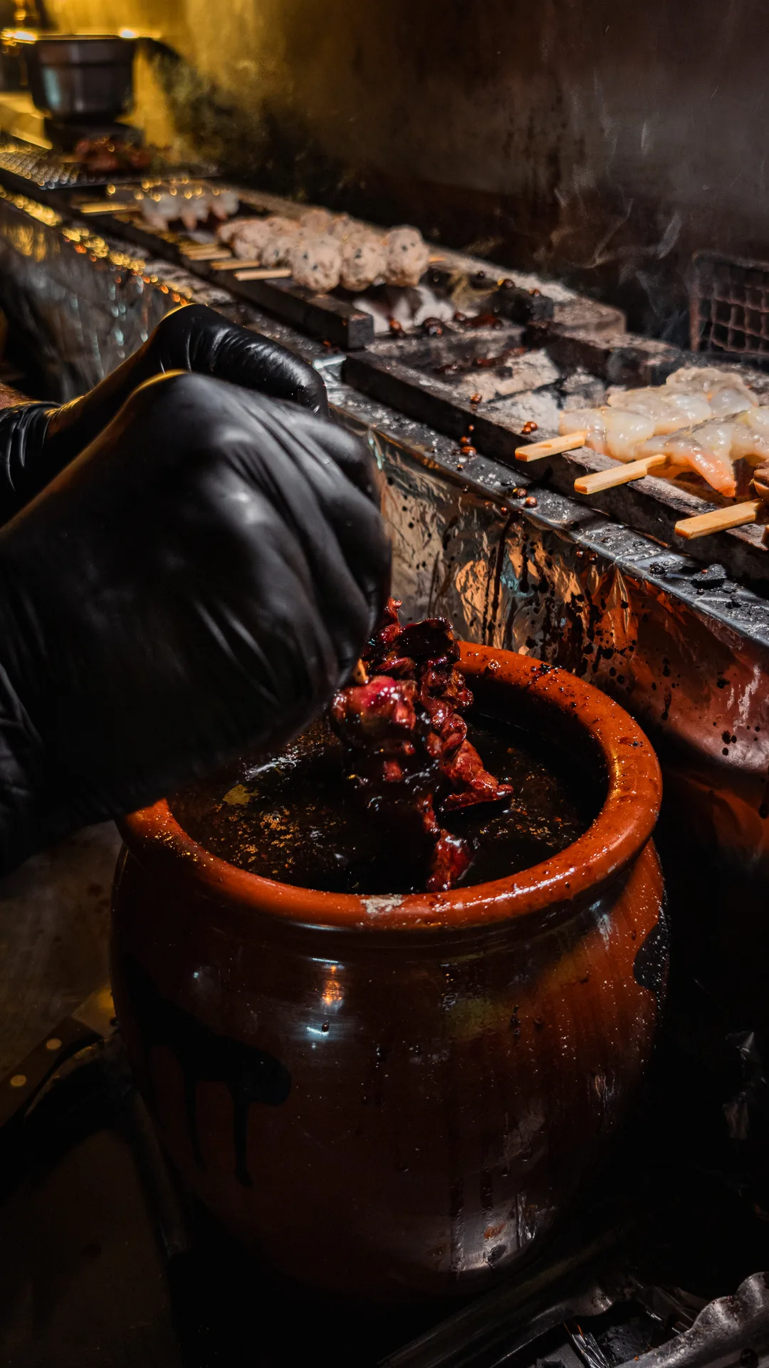Bincho Yakitori — photo 17