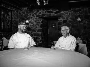 Landini Brothers, Alexandria