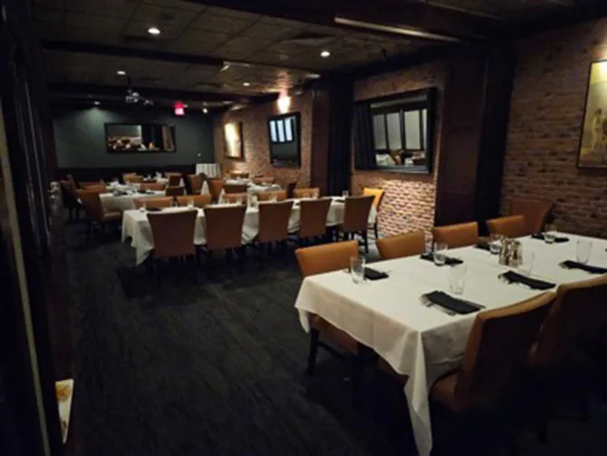 Sullivan's Steakhouse — atmosphere
