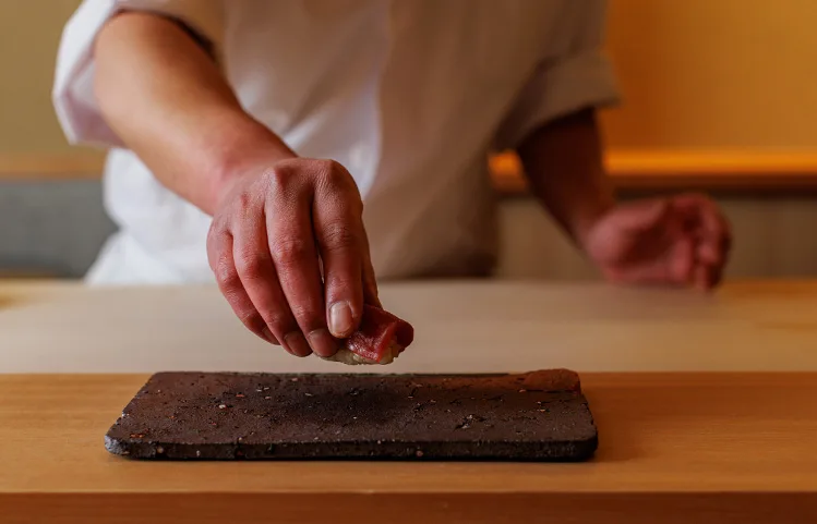 Sushi Enishi — photo 22