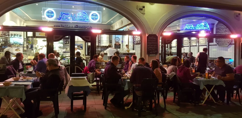 Restaurant Fischhaus — photo 29