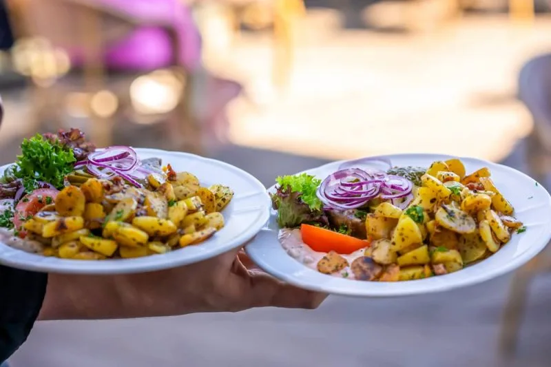 Panoramarestaurant Carlsburg — photo 13