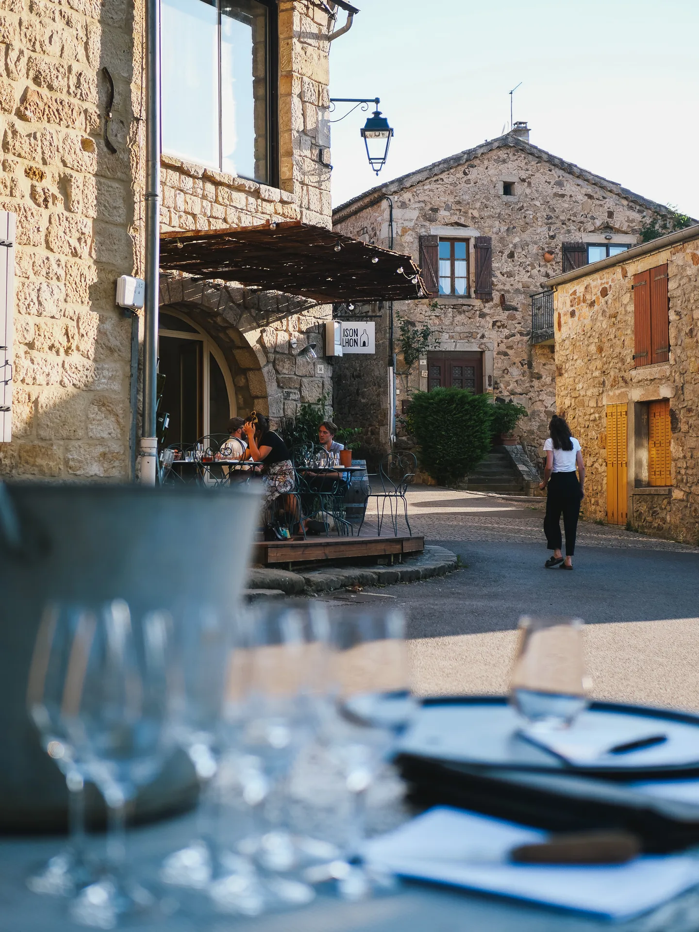 Maison Ailhon, Aubenas