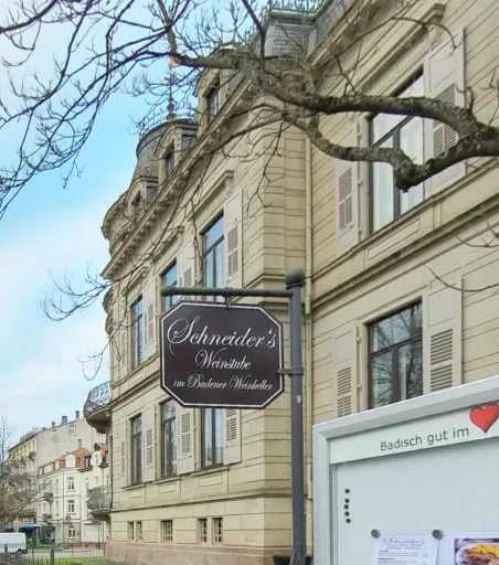 Schneider’s Weinstube im Badener Weinkeller — photo 21