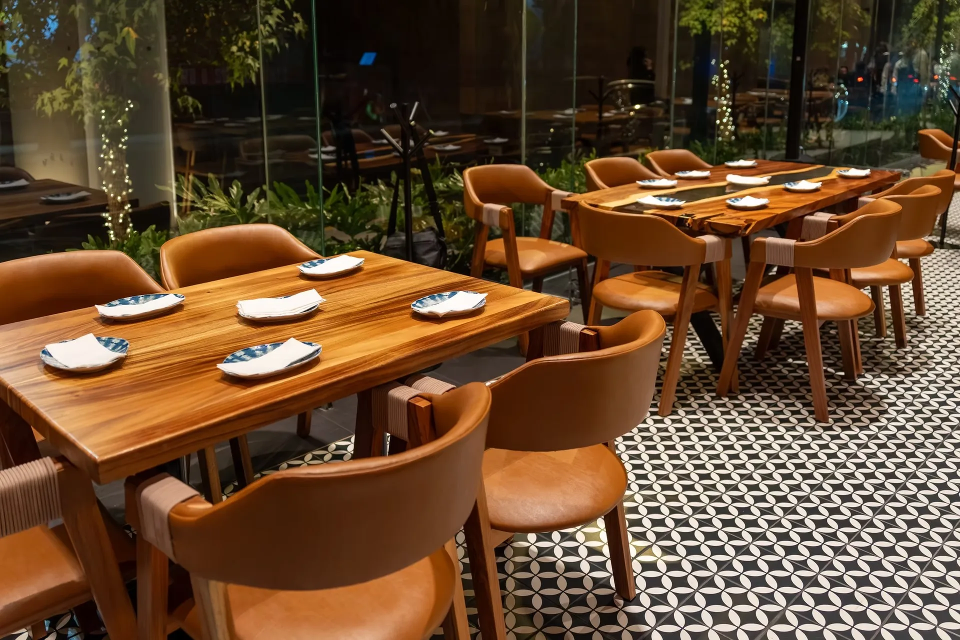 Restaurant Al Andalus — atmosphere