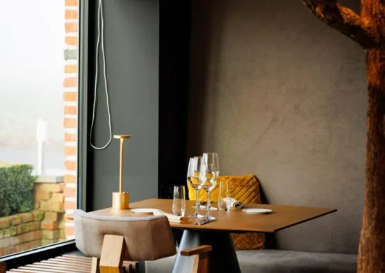 Le Bouchon et l'Assiette, Soignies