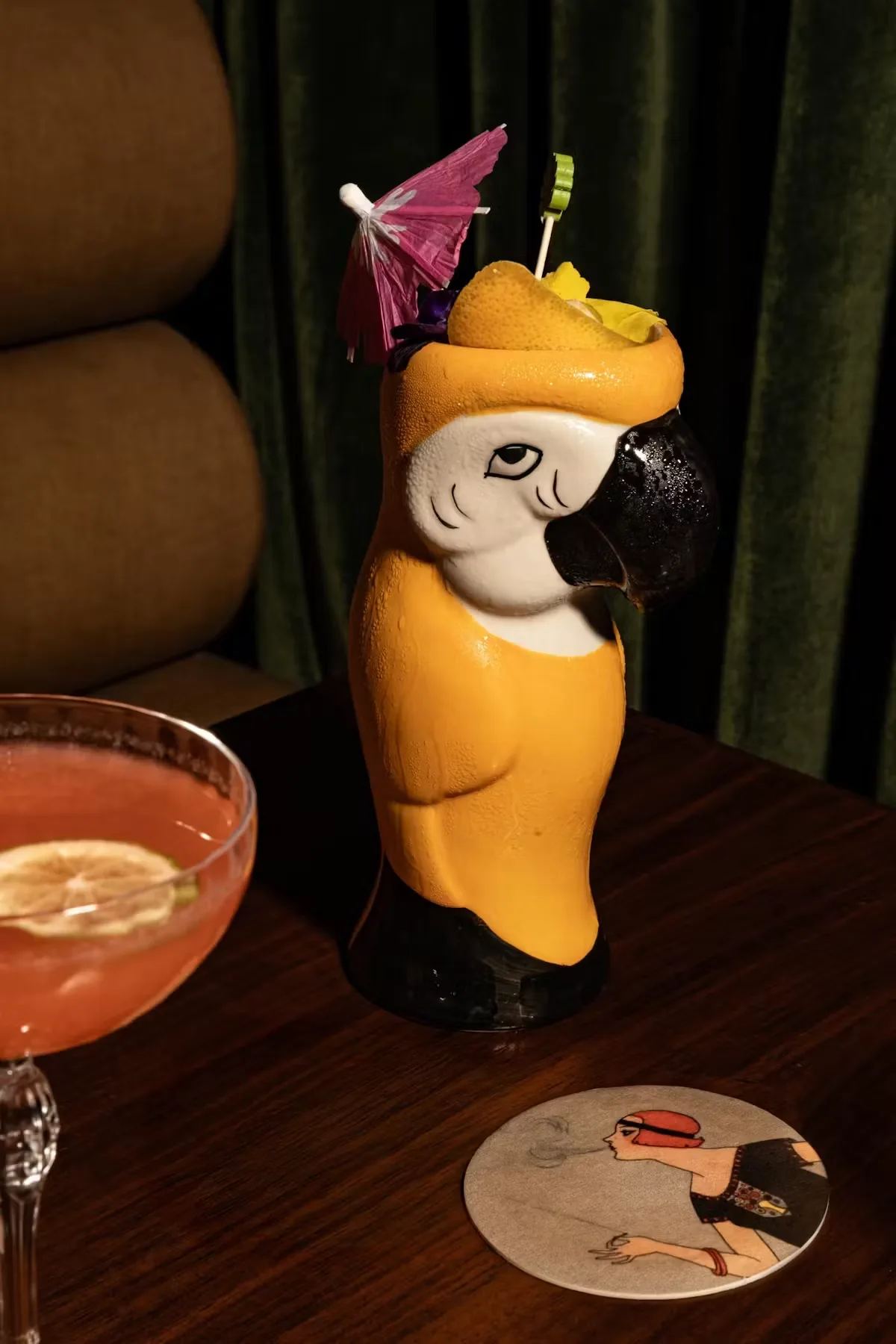 Siren Social Club — drink