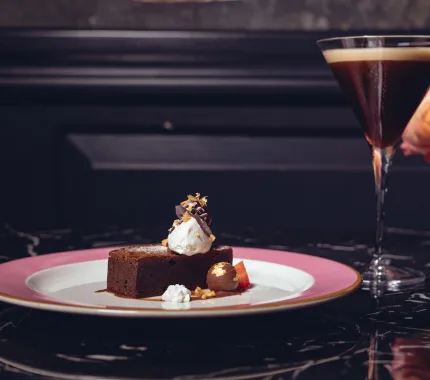 59 Republic — food
