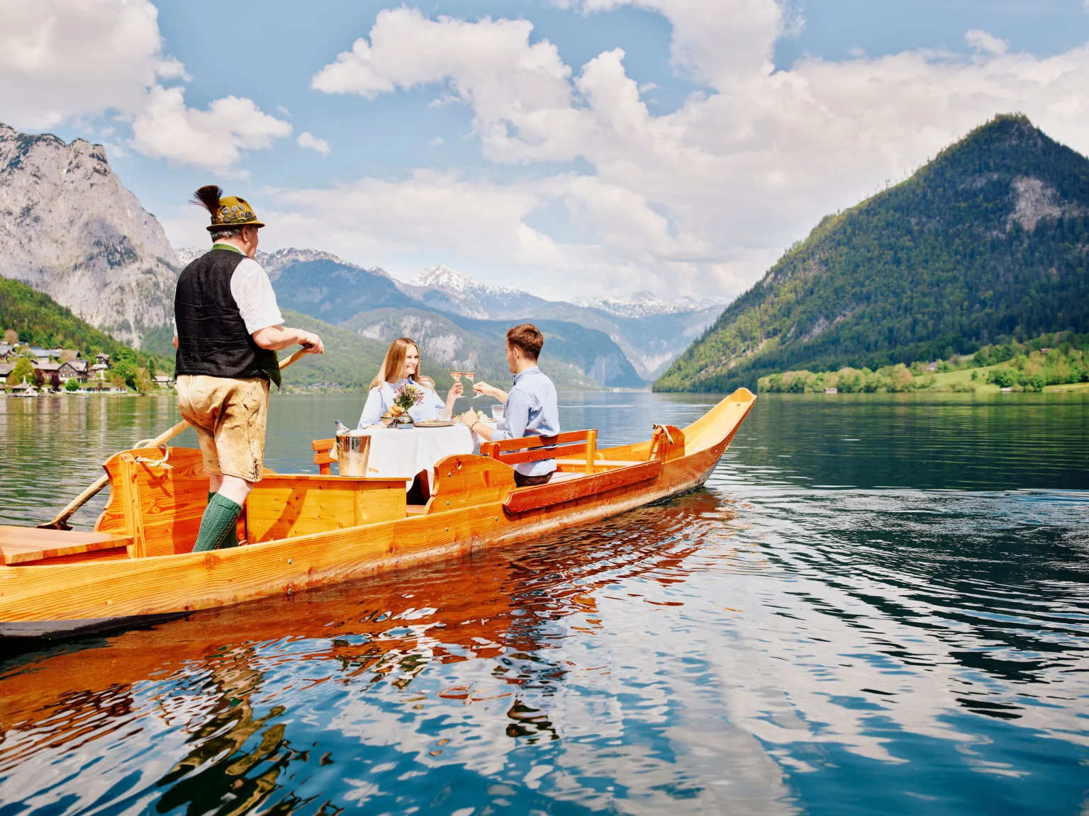 Seehotel Grundlsee — photo 54