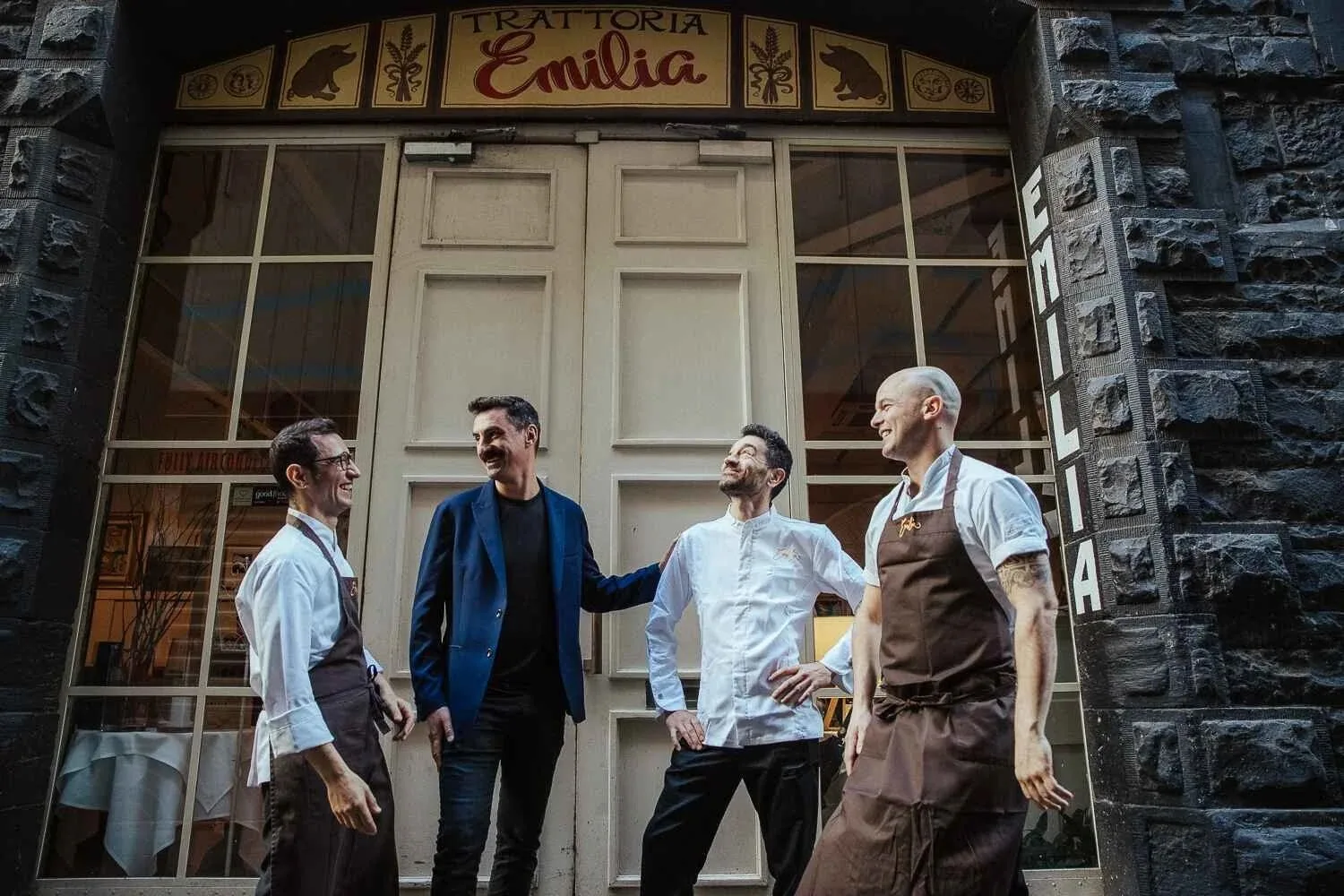 Trattoria Emilia — photo 33