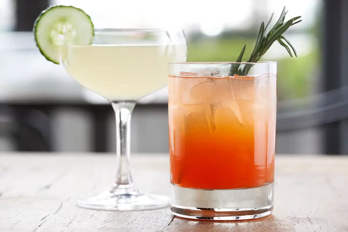 Halifax Restaurant — drink