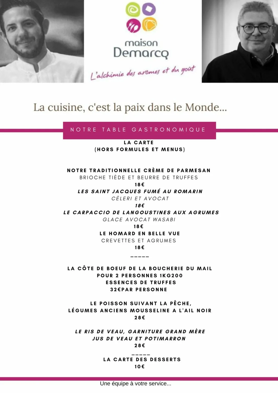 Maison Demarcq — photo 35