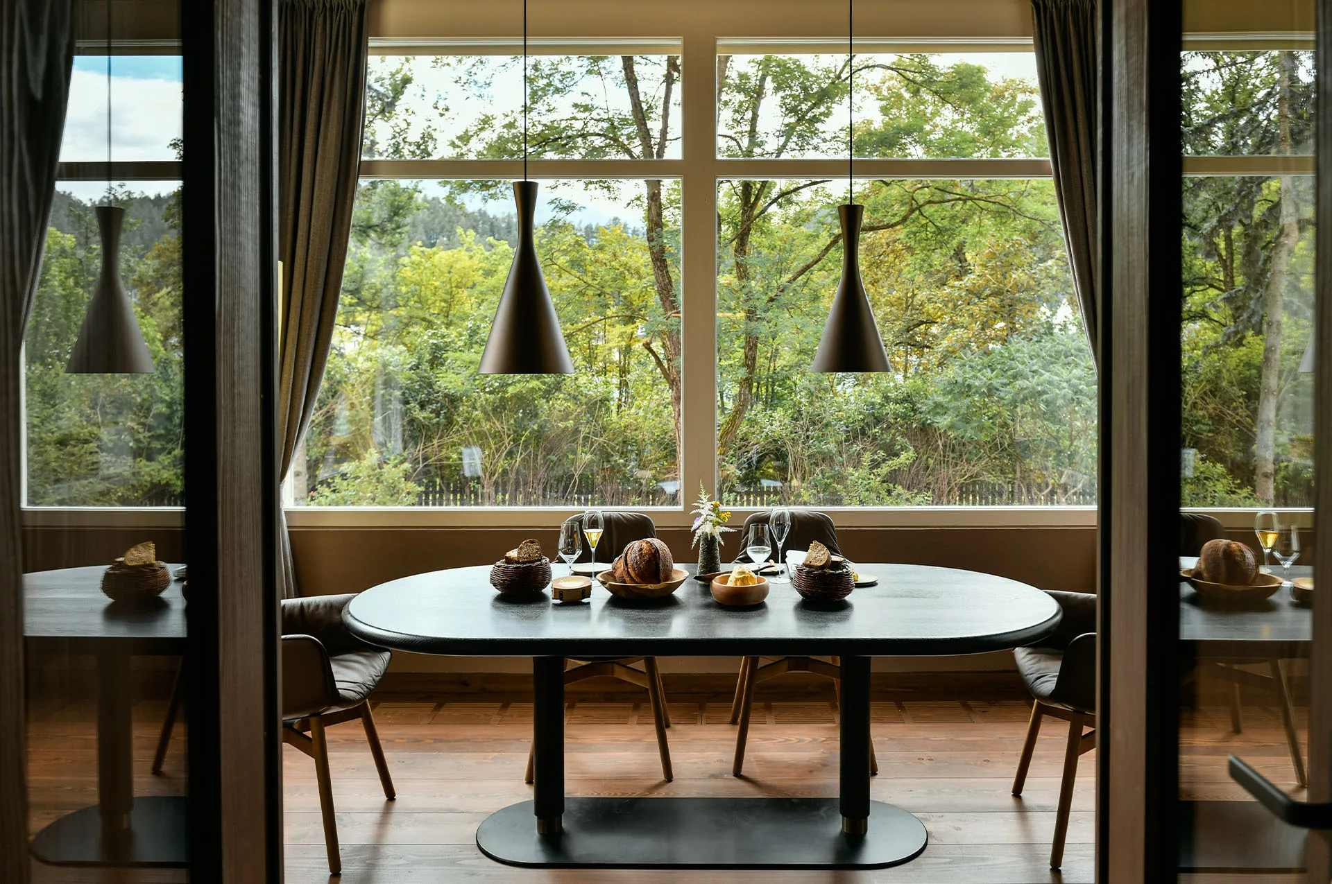 Atelier Moessmer Norbert Niederkofler — atmosphere