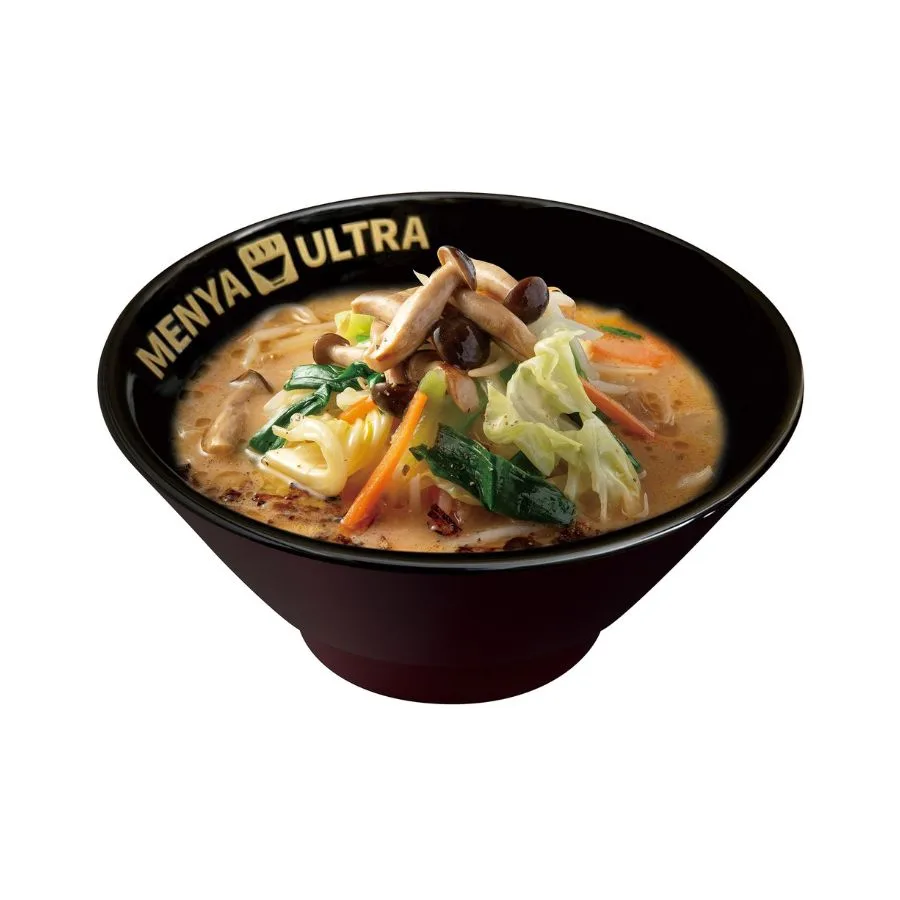 Menya Ultra, San Diego
