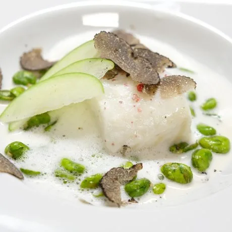 La Truffe Noire — food