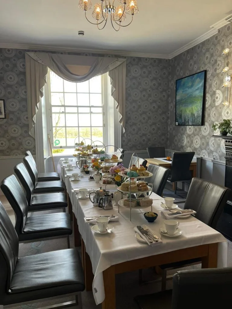 Crug Glâs Country House — photo 43