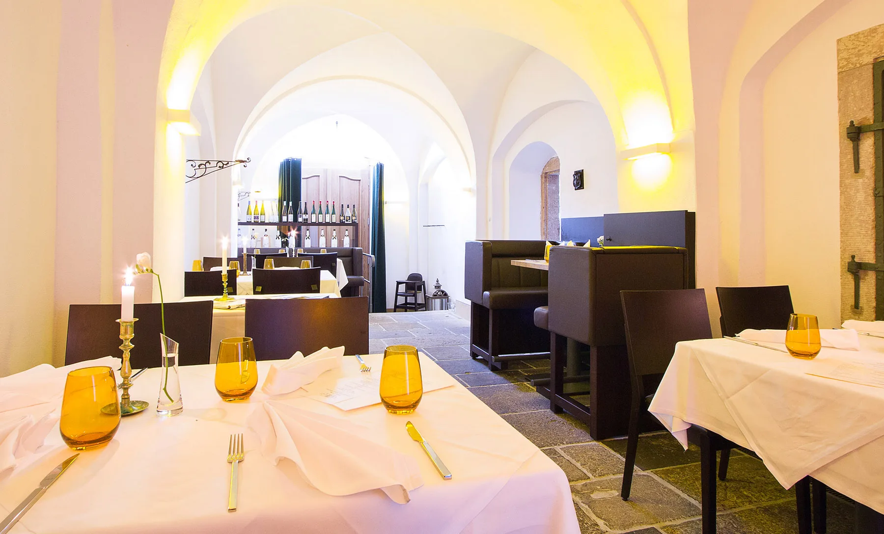 Restaurant Schönburger Palais — photo 25