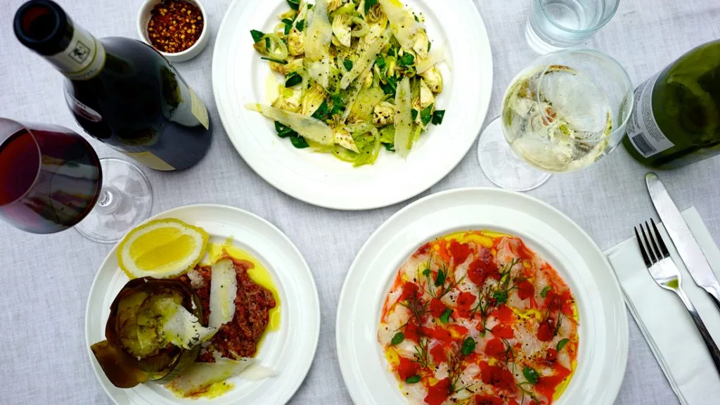Bianchis — food