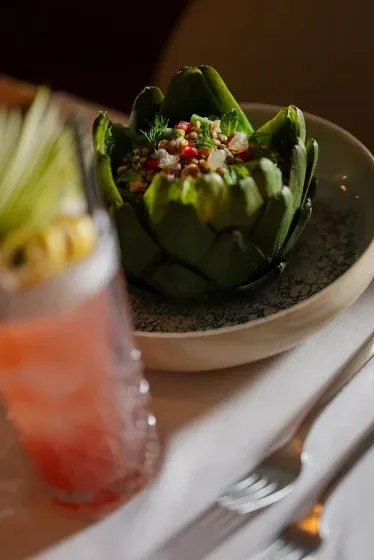 L’Ecurie — food