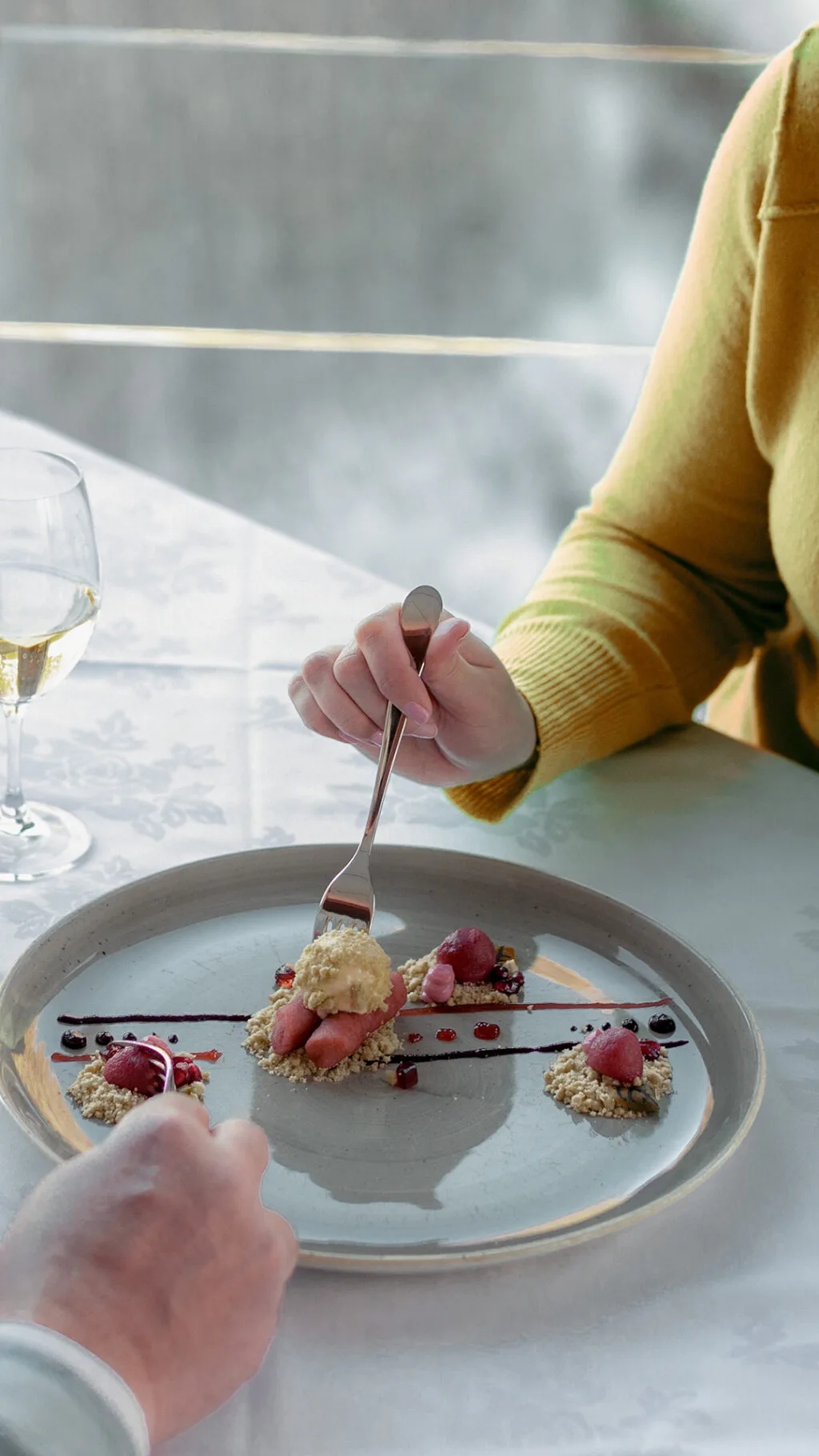 Headwaters Restaurant & Lounge — food