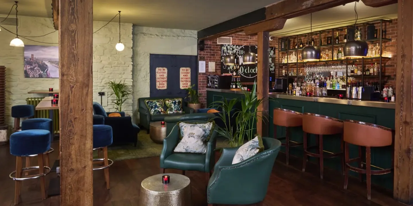 Hotel du Vin Bristol — photo 13