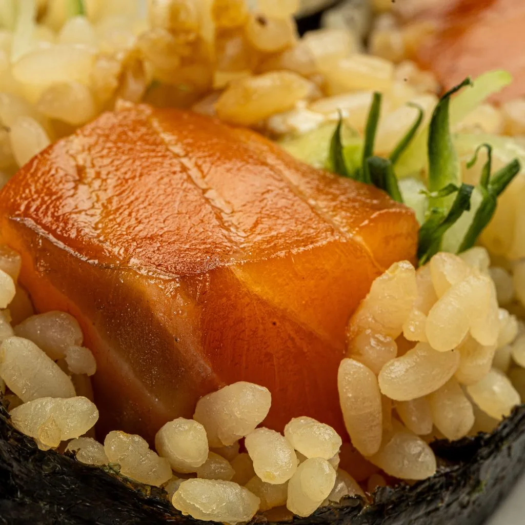 Nare Sushi Skórzewo — photo 14