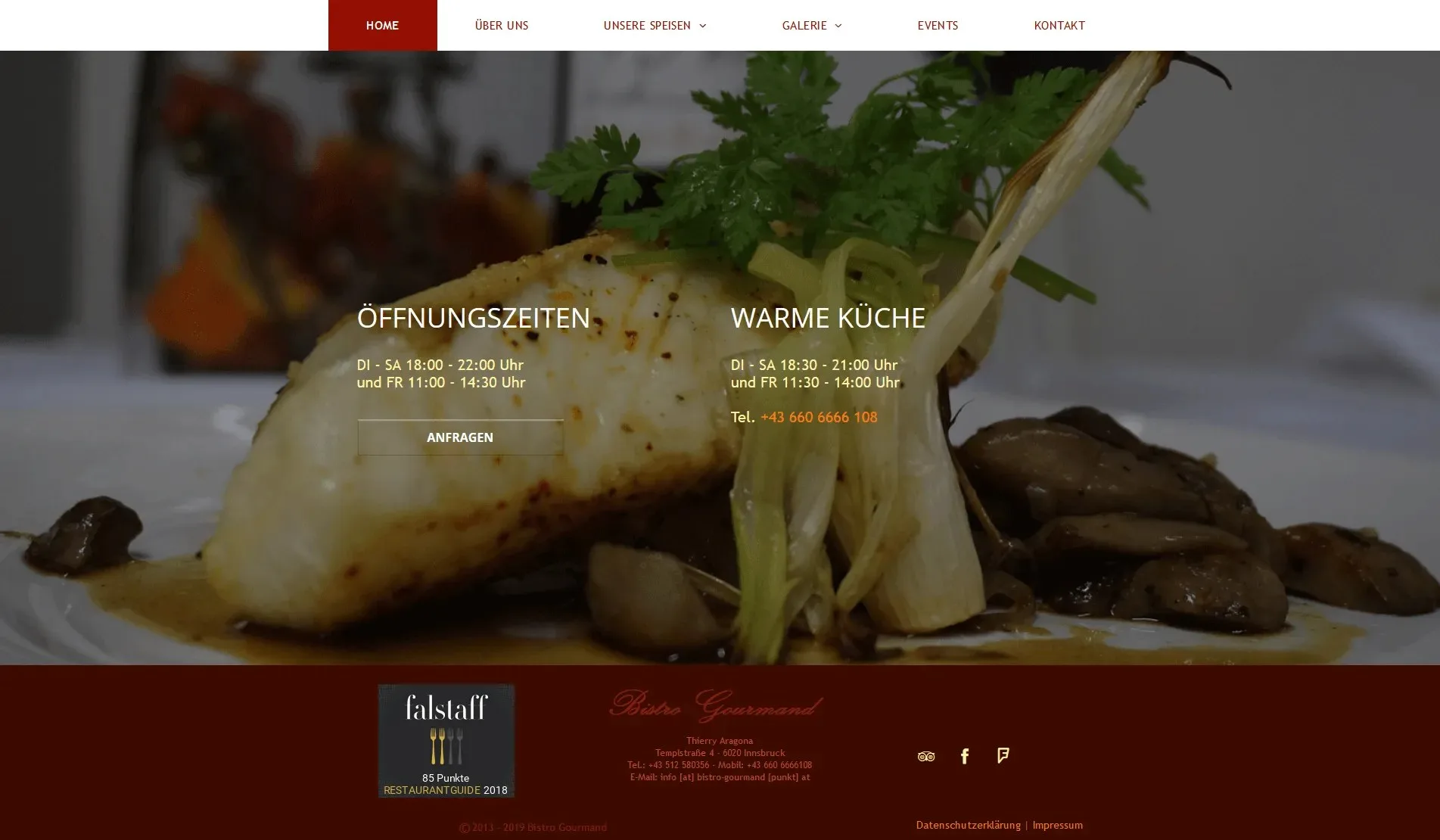 Bistro Gourmand — photo 19