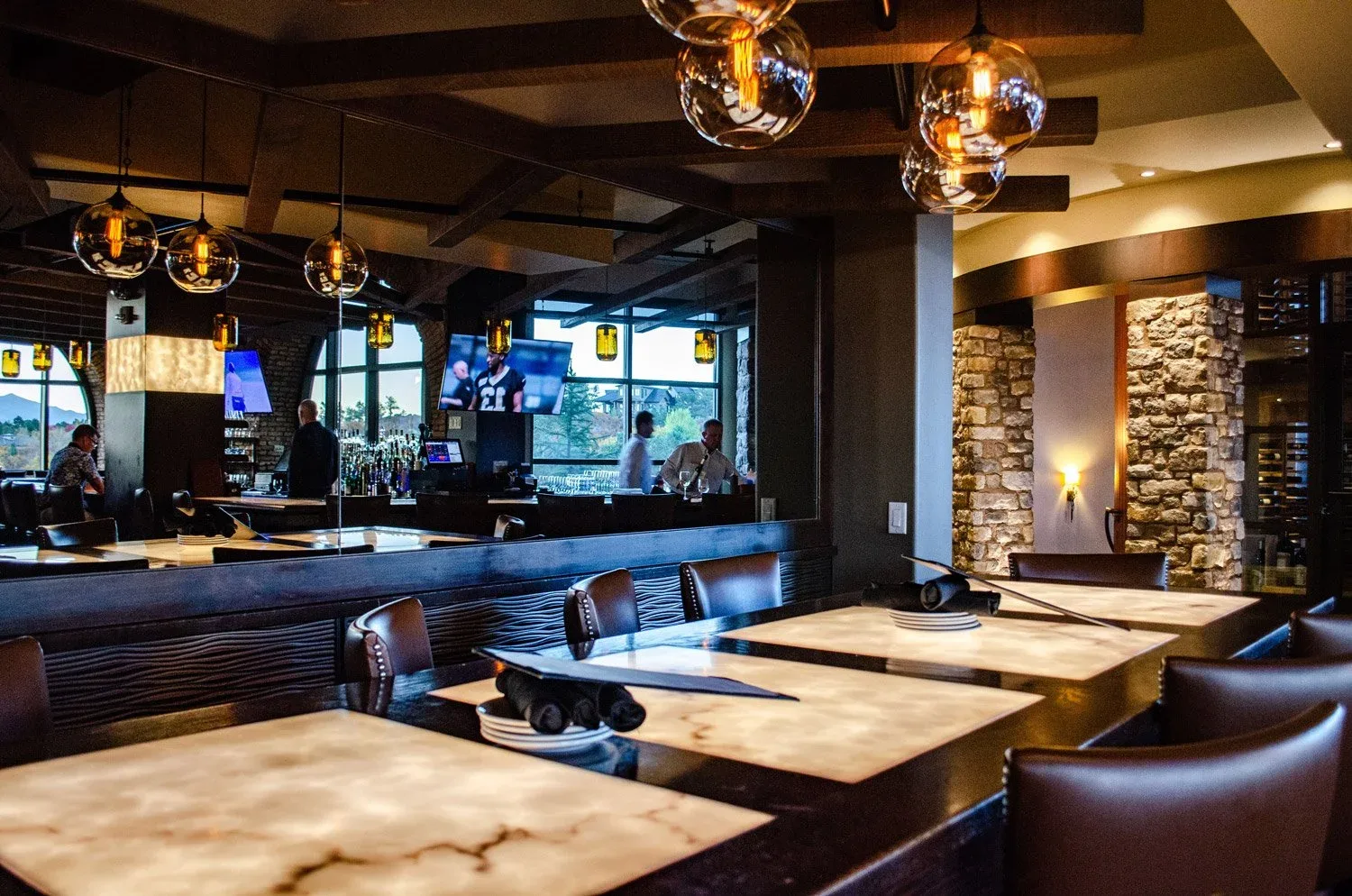 The Steakhouse at Flying Horse — photo 53