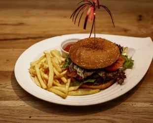 Restaurant Wolpertinger — photo 4