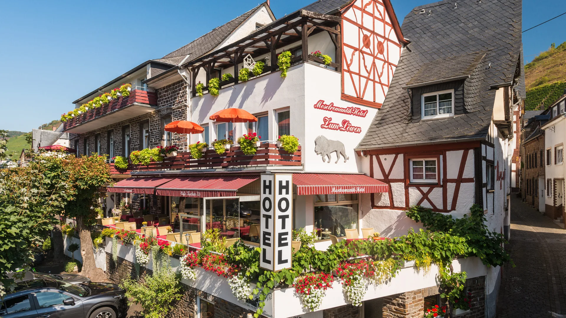 Moselromantik-Hotel Zum Löwen — photo 34