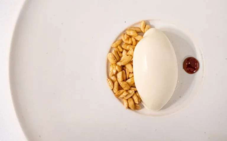 La Scène Thélème — food