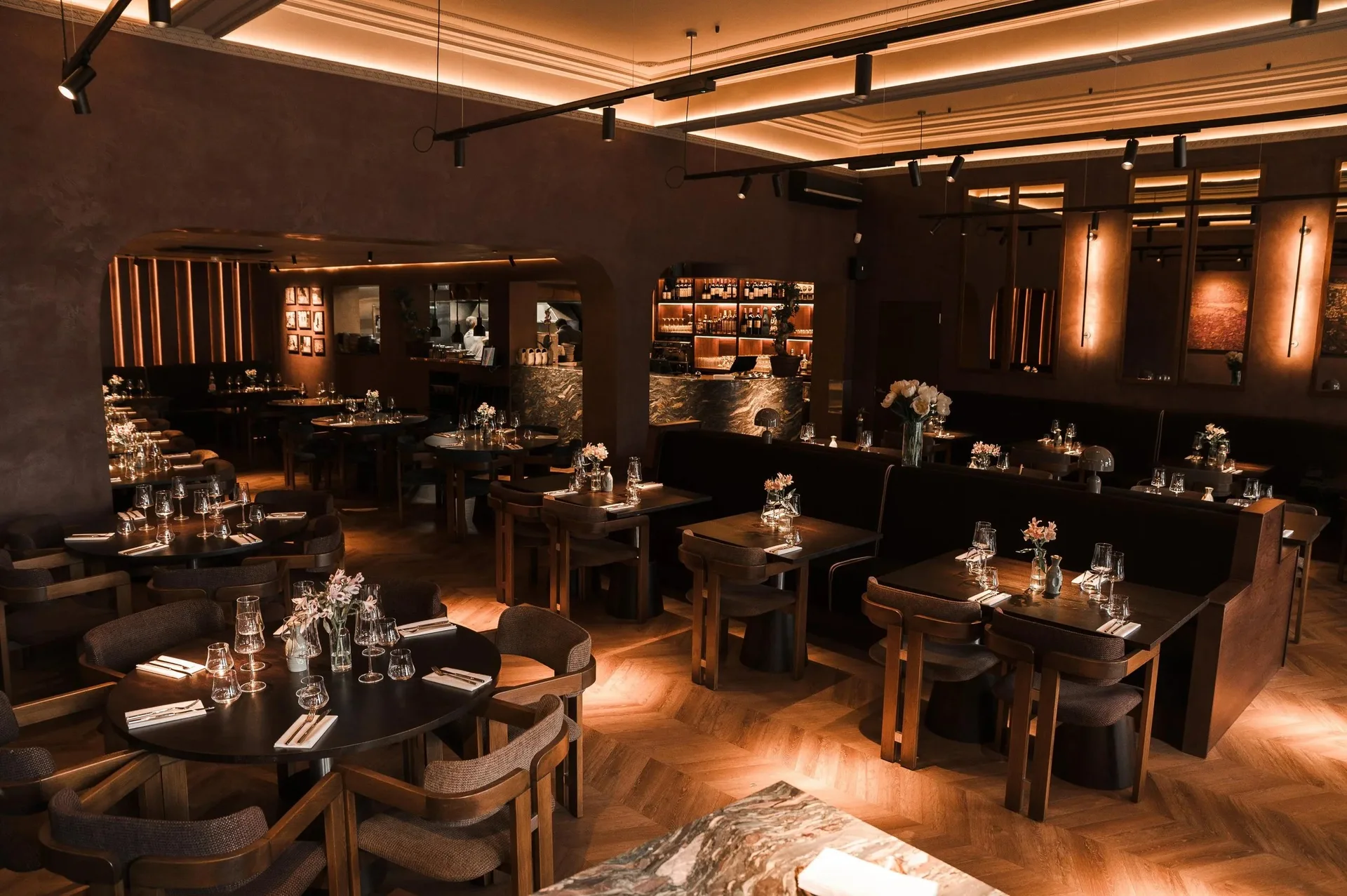Deraliye Restaurant — photo 12