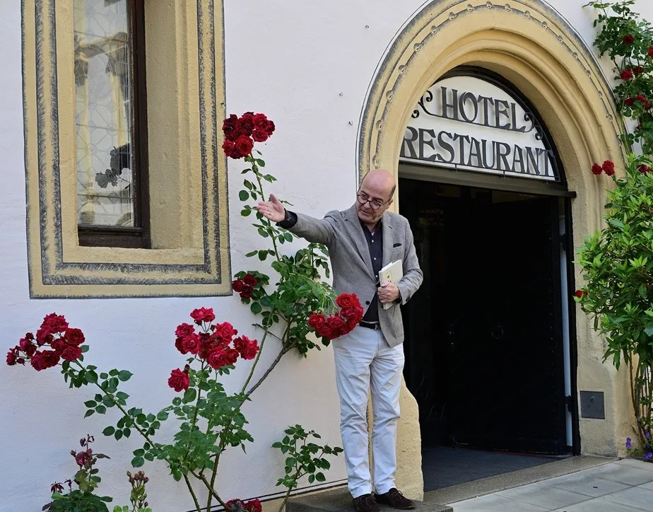 Restaurant Schloss Weitenburg — photo 11