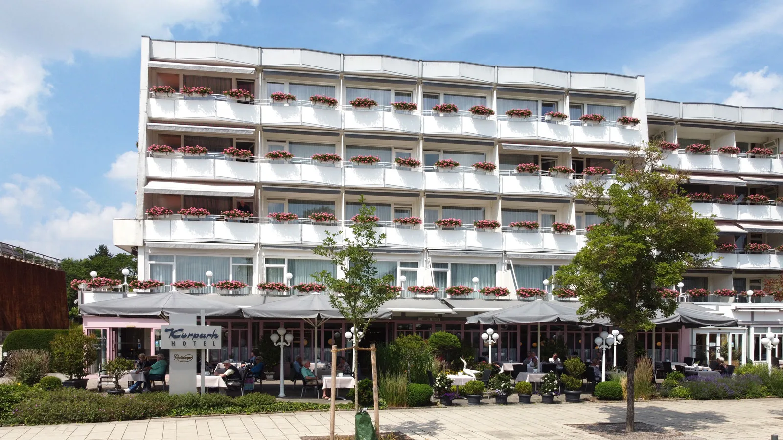 Kurpark-Hotel — photo 30