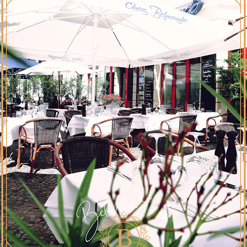 Restaurant Belmondo — photo 69