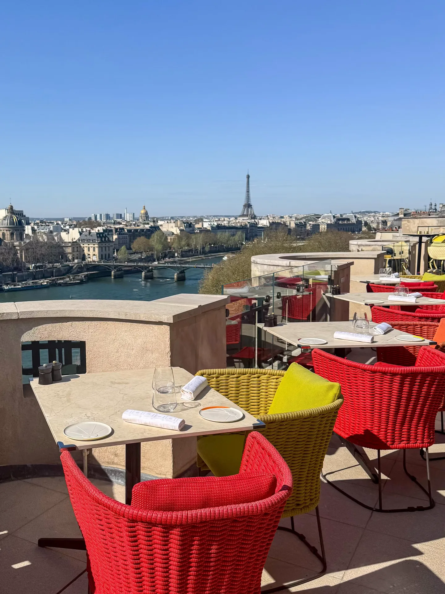Plénitude - Cheval Blanc Paris — photo 29