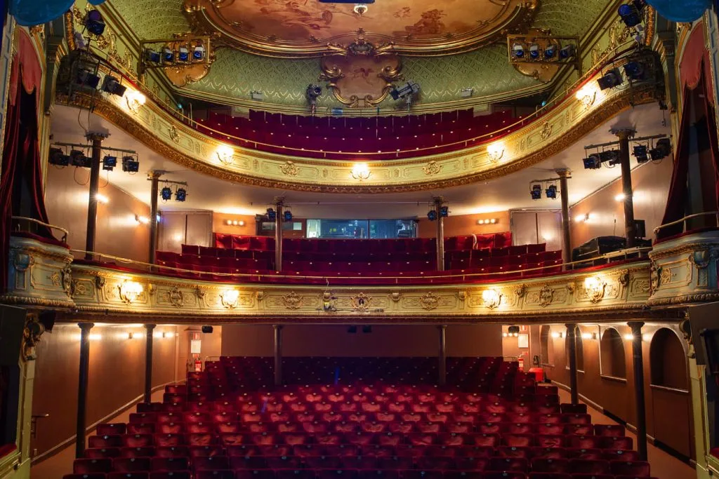 Teatern — photo 15