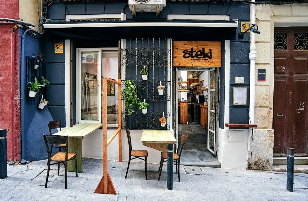 Steki — photo 29