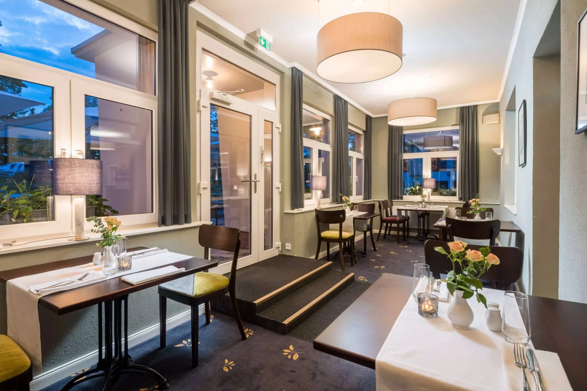 Restaurant Quartier 5 — photo 40