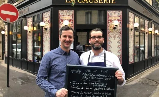La Causerie — photo 23