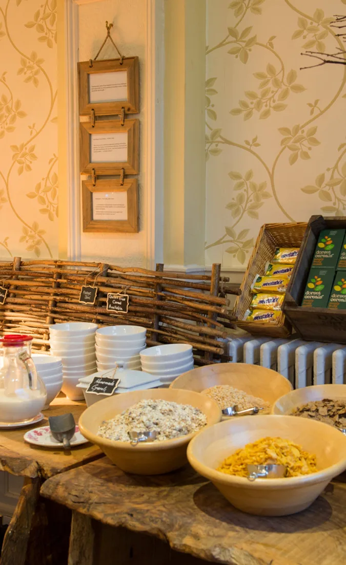The Crown Manor House Hotel — photo 14