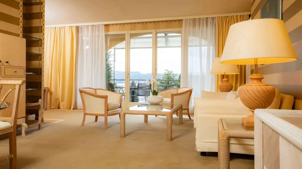 Grand Hotel Villa Castagnola — photo 19