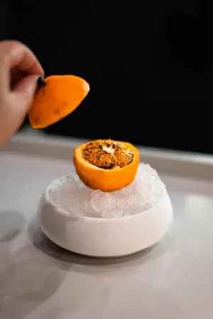 Restaurant Nisei — kitchen