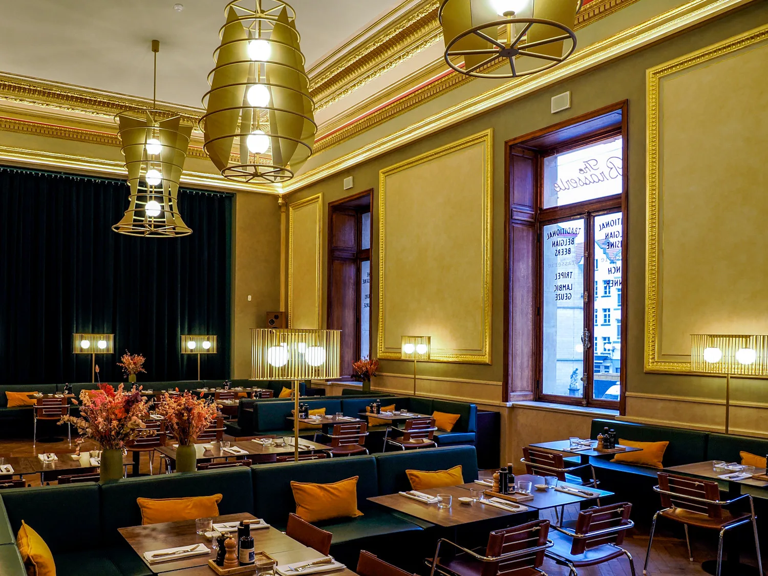 The Brasserie — photo 32