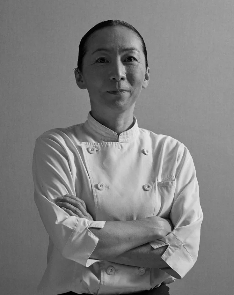 Sankai by Nagaya — kitchen