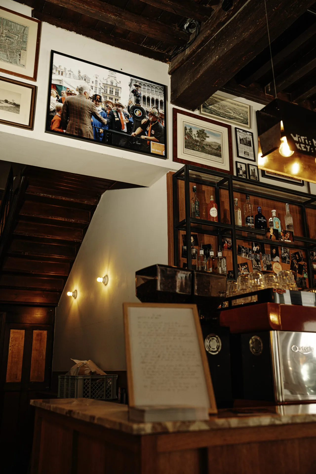 Manneken Pis Café — photo 23