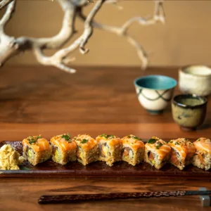 Wicky's Innovative Japanese Cuisine — photo 14
