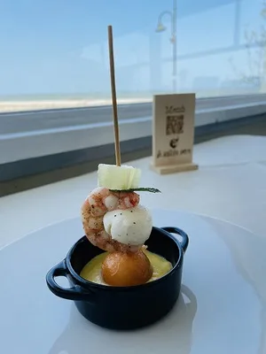Le Antiche Sere — food